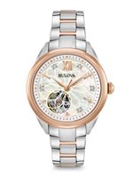 Orologio Bulova Donna Sutton Lady in Acciaio 98P170 - 98P170